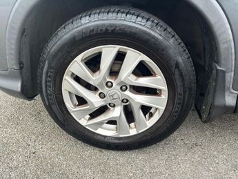 HONDA CR-V 2.0 i-VTEC SE SUV 5dr Petrol Auto 4WD Euro 6 (155 ps) NATIONWIDE