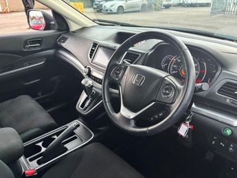 HONDA CR-V 2.0 i-VTEC SE SUV 5dr Petrol Auto 4WD Euro 6 (155 ps) NATIONWIDE