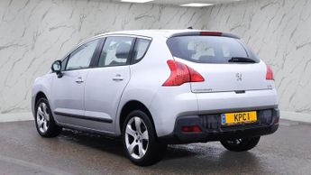 PEUGEOT 3008 1.6 HDi Active SUV 5dr Diesel Manual Euro 5 (112 ps) MOT FEB 202
