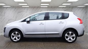 PEUGEOT 3008 1.6 HDi Active SUV 5dr Diesel Manual Euro 5 (112 ps) MOT FEB 202