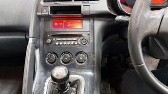 PEUGEOT 3008 1.6 HDi Active SUV 5dr Diesel Manual Euro 5 (112 ps) MOT FEB 202