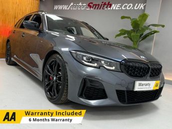 BMW M3 3.0 M340d MHT Touring 5dr Diesel Hybrid Auto xDrive Euro 6 (s/s)