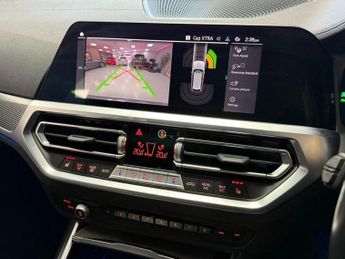 BMW 3 SERIES 3.0 M340d MHT Touring 5dr Diesel Hybrid Auto xDrive Euro 6 (s/s)