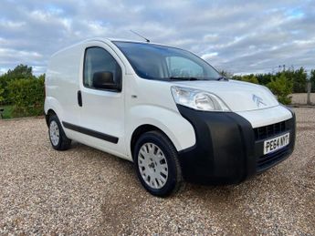 Citroen Nemo 1.3 HDi 660 16v Enterprise Special Edition Panel Van 3dr Diesel 