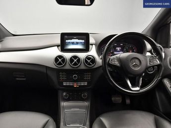 MERCEDES-BENZ B-CLASS 1.5 B180 CDI Sport MPV 5dr Diesel 7G-DCT Euro 6 (s/s) (109 ps)