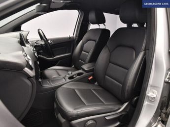 MERCEDES-BENZ B-CLASS 1.5 B180 CDI Sport MPV 5dr Diesel 7G-DCT Euro 6 (s/s) (109 ps)