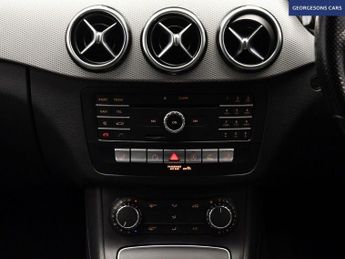 MERCEDES-BENZ B-CLASS 1.5 B180 CDI Sport MPV 5dr Diesel 7G-DCT Euro 6 (s/s) (109 ps)