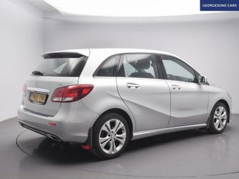MERCEDES-BENZ B-CLASS 1.5 B180 CDI Sport MPV 5dr Diesel 7G-DCT Euro 6 (s/s) (109 ps)