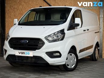 Ford Transit 2.0 280 EcoBlue Trend Panel Van 5dr Diesel Manual L1 H1 Euro 6 (