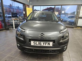 Citroen C4 Cactus 1.6 BlueHDi Flair Edition Euro 6 5dr