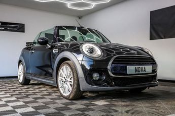 MINI CONVERTIBLE 1.5 Cooper Convertible 2dr Petrol Auto Euro 6 (s/s) (136 ps)