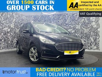 Ford Galaxy 2.0 EcoBlue Titanium MPV 5dr Diesel Manual Euro 6 (s/s) (150 ps)