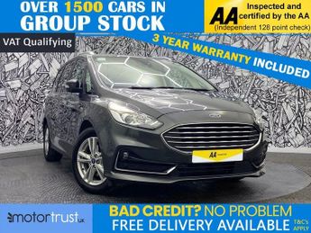 Ford Galaxy 2.0 EcoBlue Titanium MPV 5dr Diesel Manual Euro 6 (s/s) (150 ps)