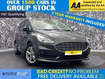 Ford Galaxy 2.0 EcoBlue Titanium MPV 5dr Diesel Manual Euro 6 (s/s) (150 ps)