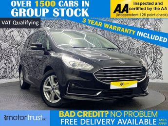 Ford Galaxy 2.0 EcoBlue Titanium MPV 5dr Diesel Manual Euro 6 (s/s) (150 ps)