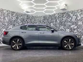 POLESTAR POLESTAR 2 Single Motor 78kWh Long Range Fastback 5dr Electric Auto FWD (23