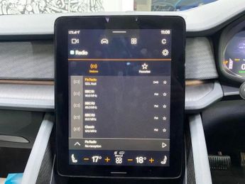 POLESTAR POLESTAR 2 Single Motor 78kWh Long Range Fastback 5dr Electric Auto FWD (23