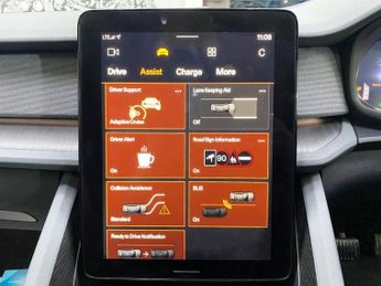 POLESTAR POLESTAR 2 Single Motor 78kWh Long Range Fastback 5dr Electric Auto FWD (23