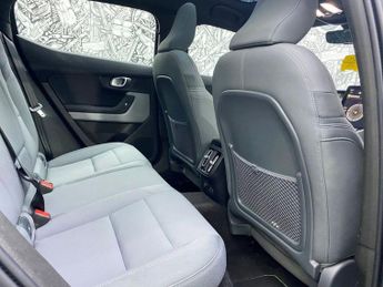 POLESTAR POLESTAR 2 Single Motor 78kWh Long Range Fastback 5dr Electric Auto FWD (23