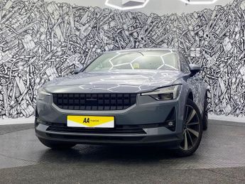 POLESTAR POLESTAR 2 Single Motor 78kWh Long Range Fastback 5dr Electric Auto FWD (23