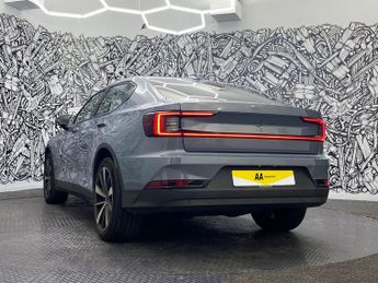 POLESTAR POLESTAR 2 Single Motor 78kWh Long Range Fastback 5dr Electric Auto FWD (23