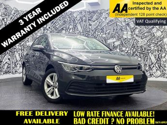 VOLKSWAGEN GOLF 1.5 TSI Life Hatchback 5dr Petrol Manual Euro 6 (s/s) (130 ps)