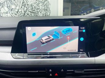 VOLKSWAGEN GOLF 1.5 TSI Life Hatchback 5dr Petrol Manual Euro 6 (s/s) (130 ps)