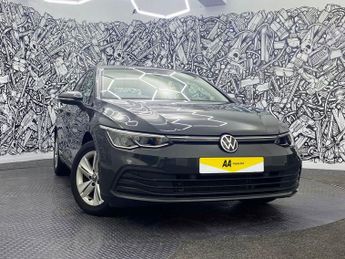 VOLKSWAGEN GOLF 1.5 TSI Life Hatchback 5dr Petrol Manual Euro 6 (s/s) (130 ps)