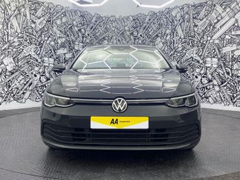 VOLKSWAGEN GOLF 1.5 TSI Life Hatchback 5dr Petrol Manual Euro 6 (s/s) (130 ps)