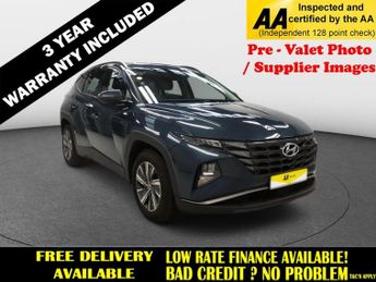 Hyundai Tucson 1.6 T-GDi SE Connect SUV 5dr Petrol Manual Euro 6 (s/s) (150 ps)