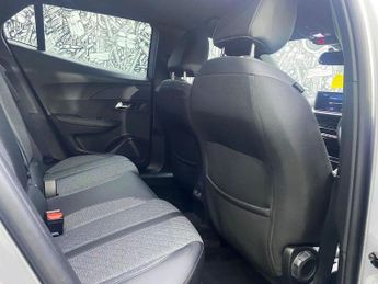 PEUGEOT 2008 1.2 PureTech Allure SUV 5dr Petrol EAT Euro 6 (s/s) (130 ps)