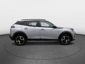 PEUGEOT 2008 1.2 PureTech Allure SUV 5dr Petrol EAT Euro 6 (s/s) (130 ps)