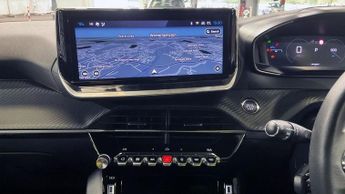 PEUGEOT 2008 1.2 PureTech Allure SUV 5dr Petrol EAT Euro 6 (s/s) (130 ps)