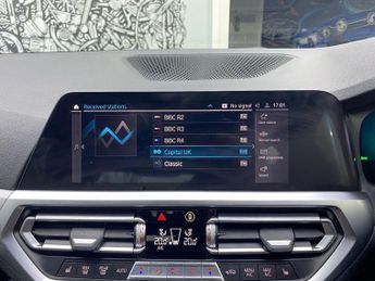 BMW 3 SERIES 2.0 330e 12kWh M Sport Saloon 4dr Petrol Plug-in Hybrid Auto Eur