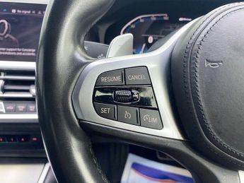 BMW 3 SERIES 2.0 330e 12kWh M Sport Saloon 4dr Petrol Plug-in Hybrid Auto Eur