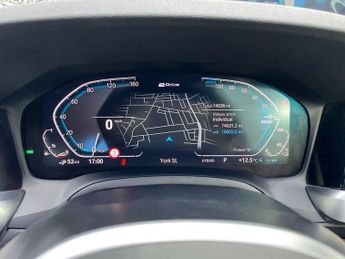 BMW 3 SERIES 2.0 330e 12kWh M Sport Saloon 4dr Petrol Plug-in Hybrid Auto Eur