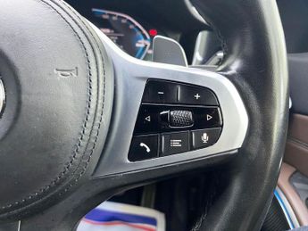 BMW 3 SERIES 2.0 330e 12kWh M Sport Saloon 4dr Petrol Plug-in Hybrid Auto Eur