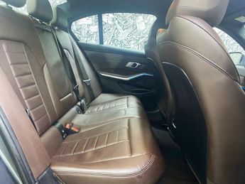 BMW 3 SERIES 2.0 330e 12kWh M Sport Saloon 4dr Petrol Plug-in Hybrid Auto Eur