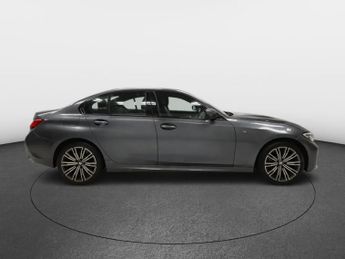 BMW 3 SERIES 2.0 330e 12kWh M Sport Saloon 4dr Petrol Plug-in Hybrid Auto Eur