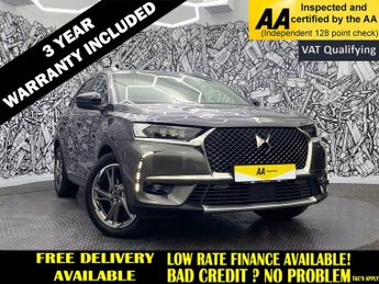 DS 7 1.6 E-TENSE 13.2kWh Rivoli Crossback 5dr Petrol Plug-in Hybrid E