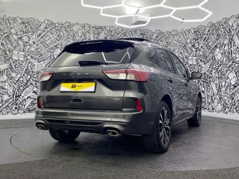 FORD KUGA 2.5 Duratec 14.4kWh ST-Line X Edition SUV 5dr Petrol Plug-in Hyb