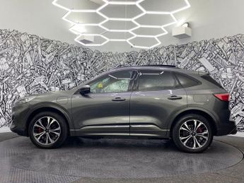 FORD KUGA 2.5 Duratec 14.4kWh ST-Line X Edition SUV 5dr Petrol Plug-in Hyb