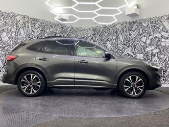 FORD KUGA 2.5 Duratec 14.4kWh ST-Line X Edition SUV 5dr Petrol Plug-in Hyb