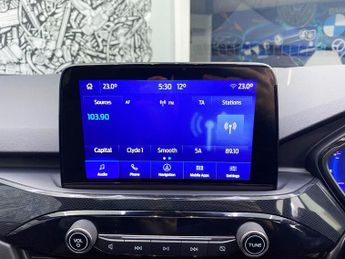 FORD KUGA 2.5 Duratec 14.4kWh ST-Line X Edition SUV 5dr Petrol Plug-in Hyb