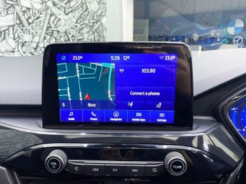 FORD KUGA 2.5 Duratec 14.4kWh ST-Line X Edition SUV 5dr Petrol Plug-in Hyb