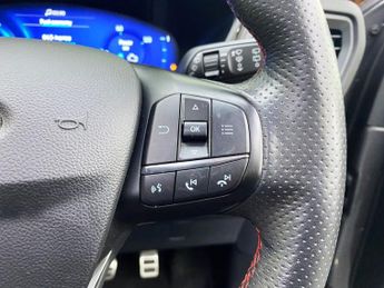 FORD KUGA 2.5 Duratec 14.4kWh ST-Line X Edition SUV 5dr Petrol Plug-in Hyb