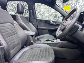 FORD KUGA 2.5 Duratec 14.4kWh ST-Line X Edition SUV 5dr Petrol Plug-in Hyb