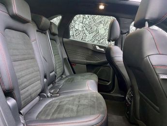 FORD KUGA 2.5 Duratec 14.4kWh ST-Line X Edition SUV 5dr Petrol Plug-in Hyb