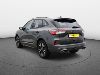 FORD KUGA 2.5 Duratec 14.4kWh ST-Line X Edition SUV 5dr Petrol Plug-in Hyb