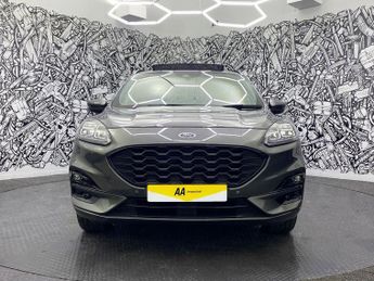 FORD KUGA 2.5 Duratec 14.4kWh ST-Line X Edition SUV 5dr Petrol Plug-in Hyb